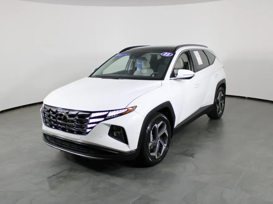 2023 Hyundai Tucson Limited photo 1