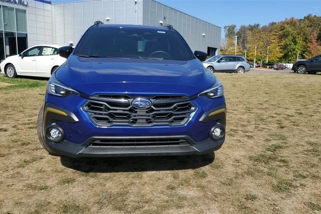 2024 Subaru Crosstrek Sport photo 1
