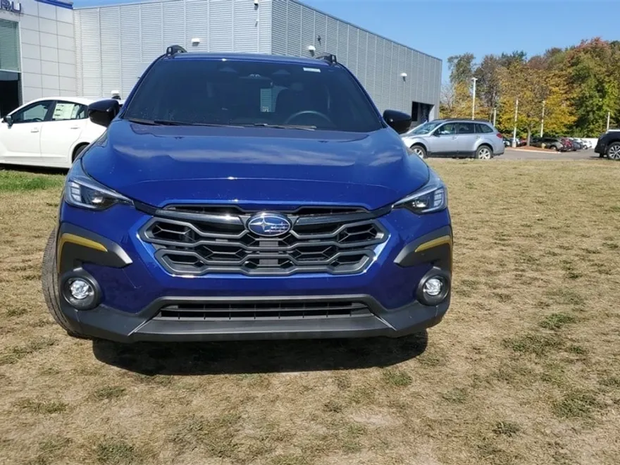2024 Subaru Crosstrek Sport photo 1