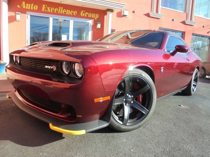 2020 Dodge Challenger SRT8 Hellcat photo 1