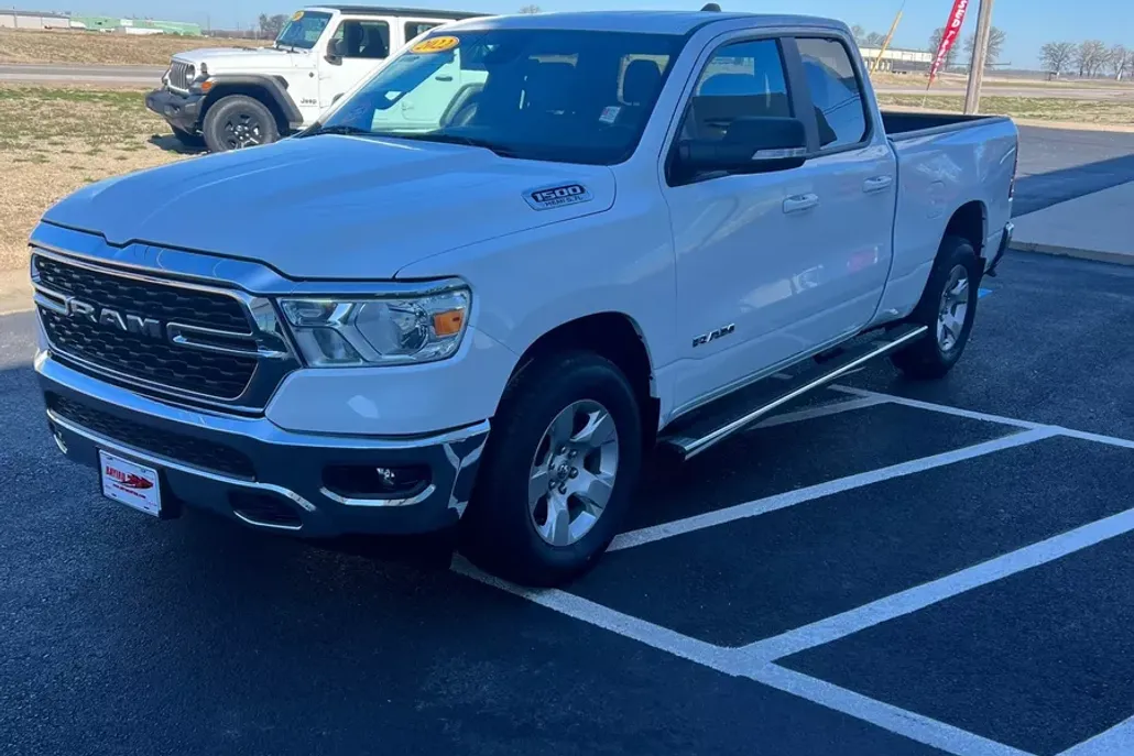 2022 Ram 1500 Big Horn Lone Star photo 1
