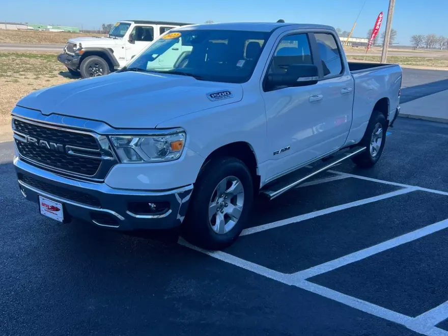 2022 Ram 1500 Big Horn Lone Star photo 1
