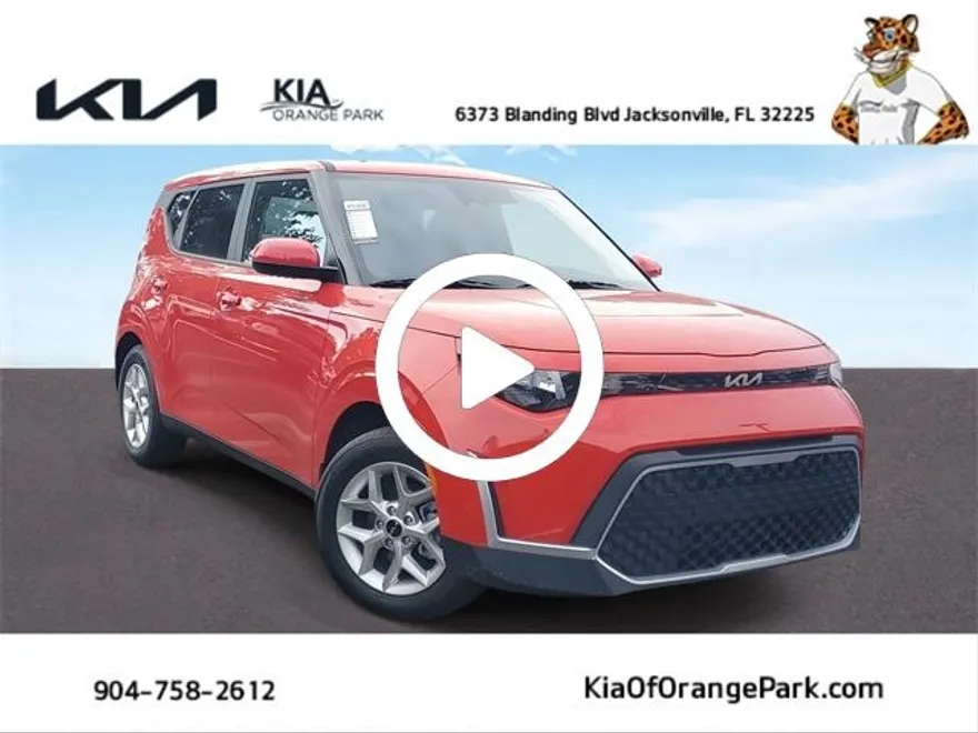 2025 Kia Soul S photo 1