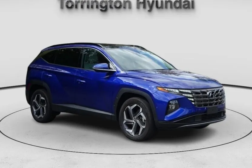 2023 Hyundai Tucson Limited photo 1