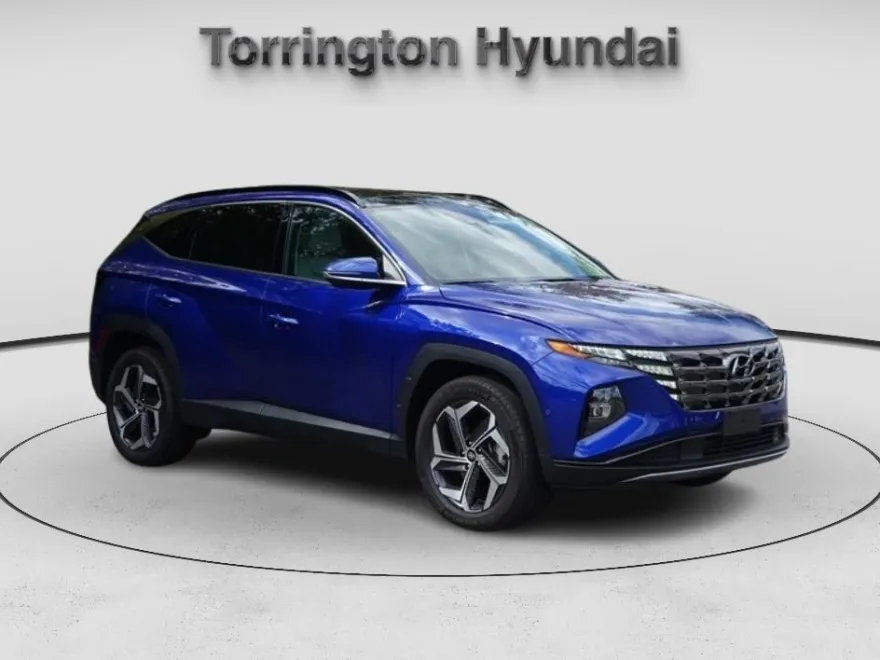 2023 Hyundai Tucson Limited photo 1