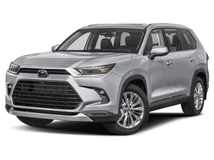 2024 Toyota Grand Highlander Platinum photo 1
