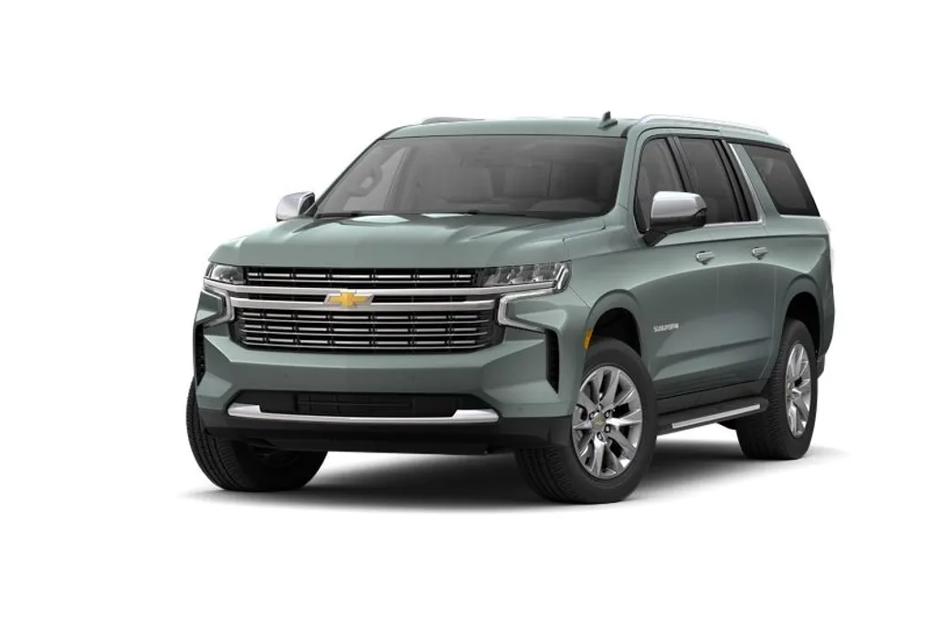 2024 Chevrolet Suburban Premier photo 1