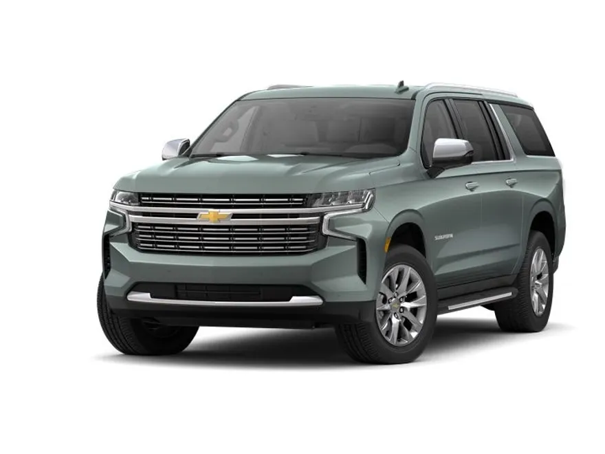 2024 Chevrolet Suburban Premier photo 1