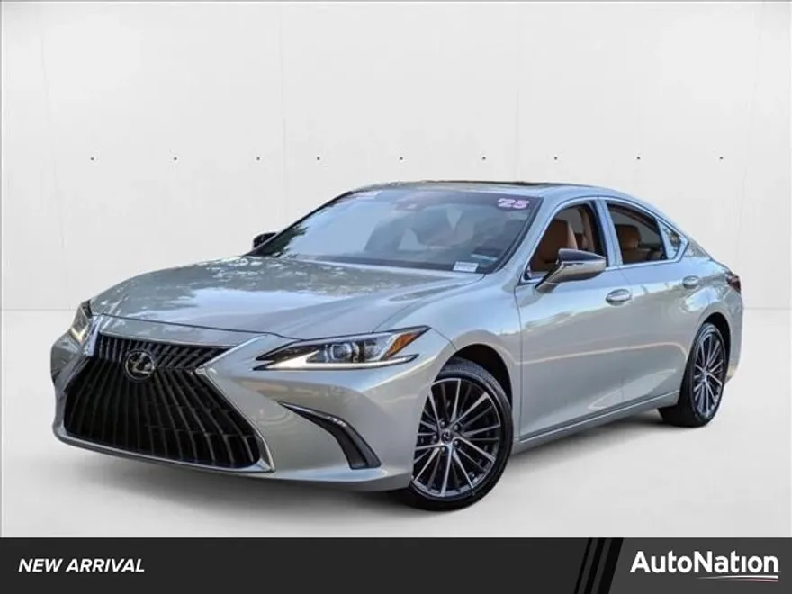 2025 Lexus ES 350 Base photo 1