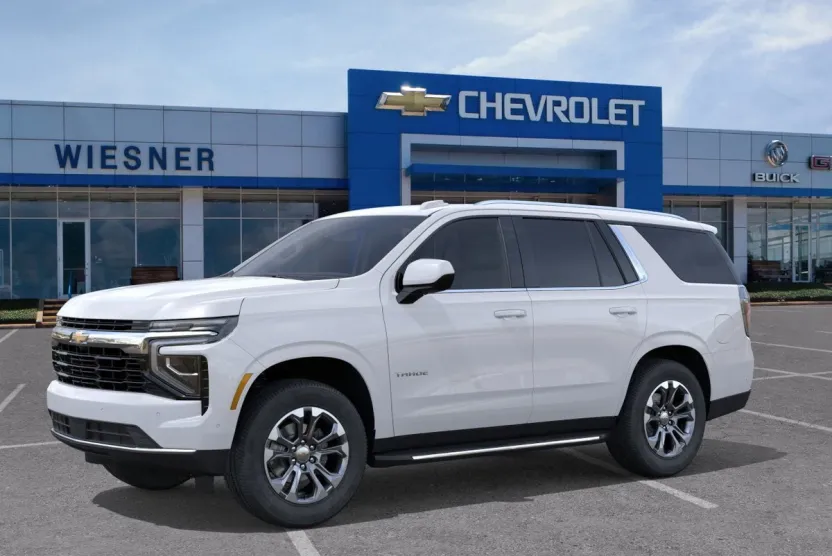 2026 Chevrolet Tahoe LS photo 1