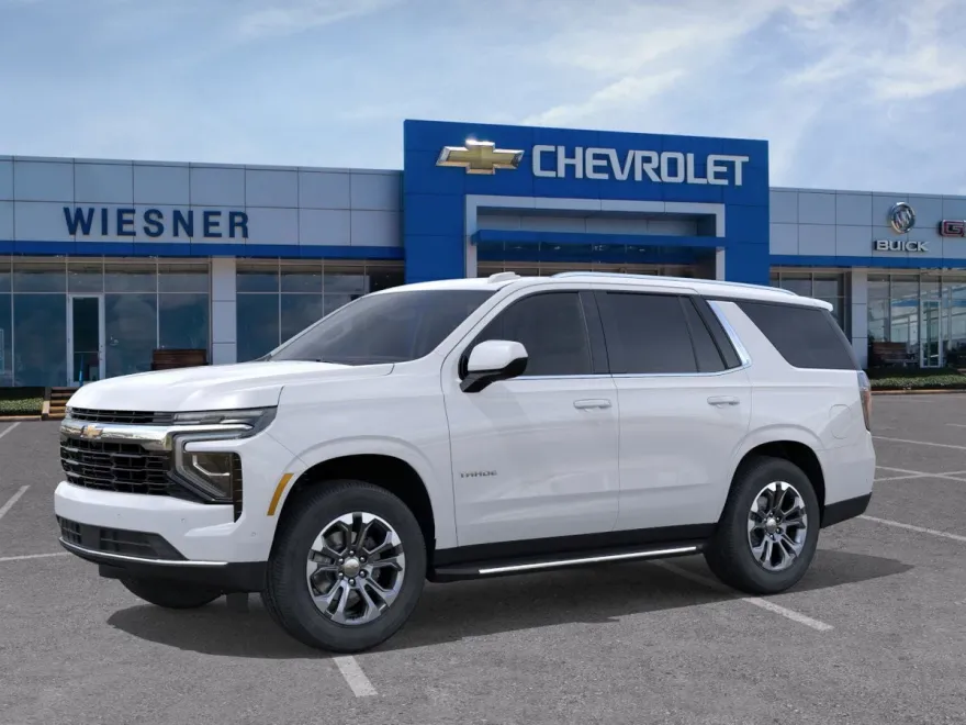 2026 Chevrolet Tahoe LS photo 1