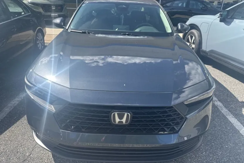 2024 Honda Accord EX photo 1
