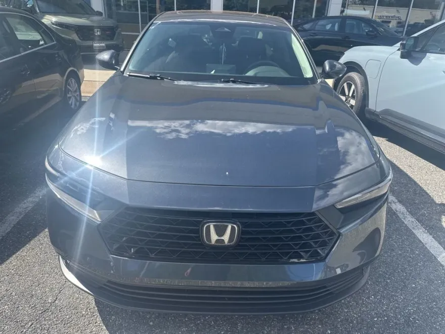 2024 Honda Accord EX photo 1