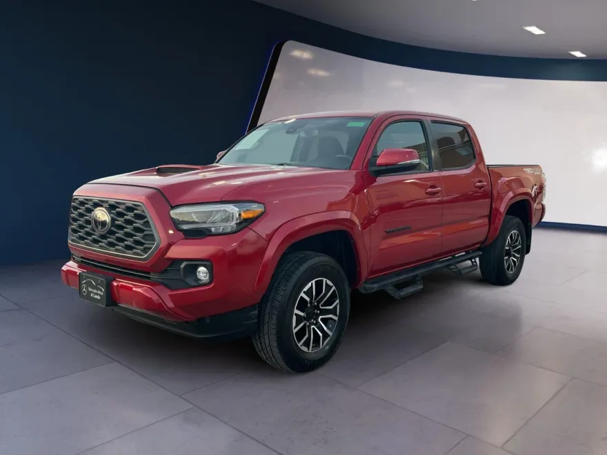 2020 Toyota Tacoma TRD Sport photo 1