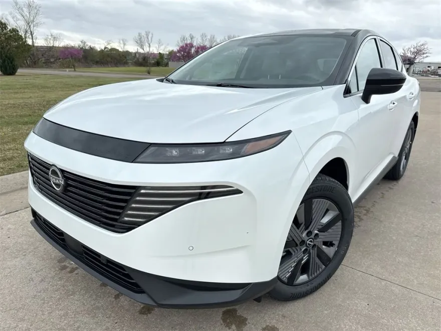 2025 Nissan Murano SL photo 1