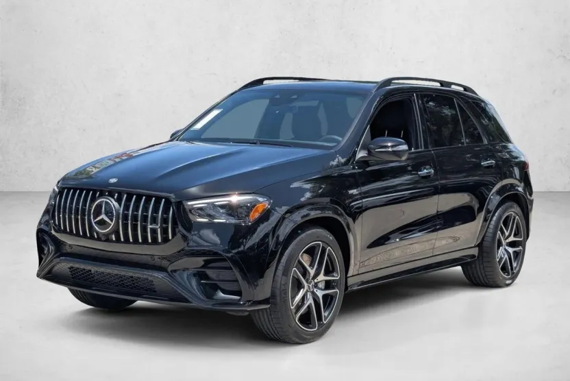 2026 Mercedes Benz GLE AMG 53 photo 1