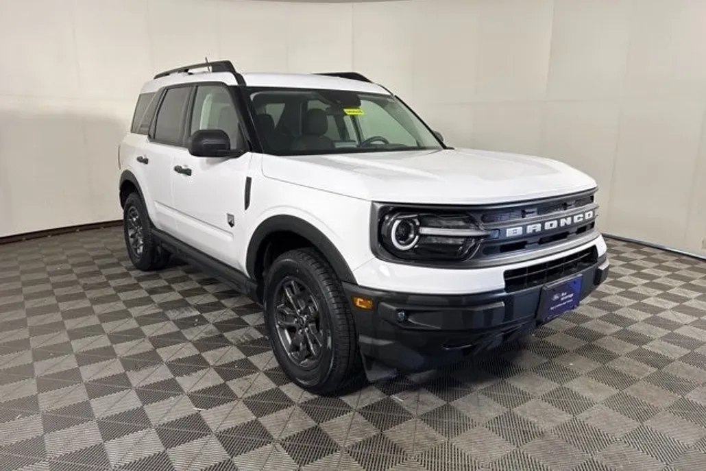 2023 Ford Bronco Sport Big Bend photo 1