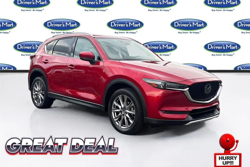 2019 Mazda CX-5 Grand Touring photo 1