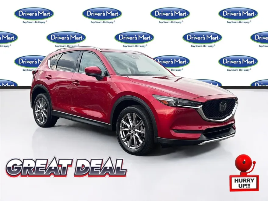2019 Mazda CX-5 Grand Touring photo 1