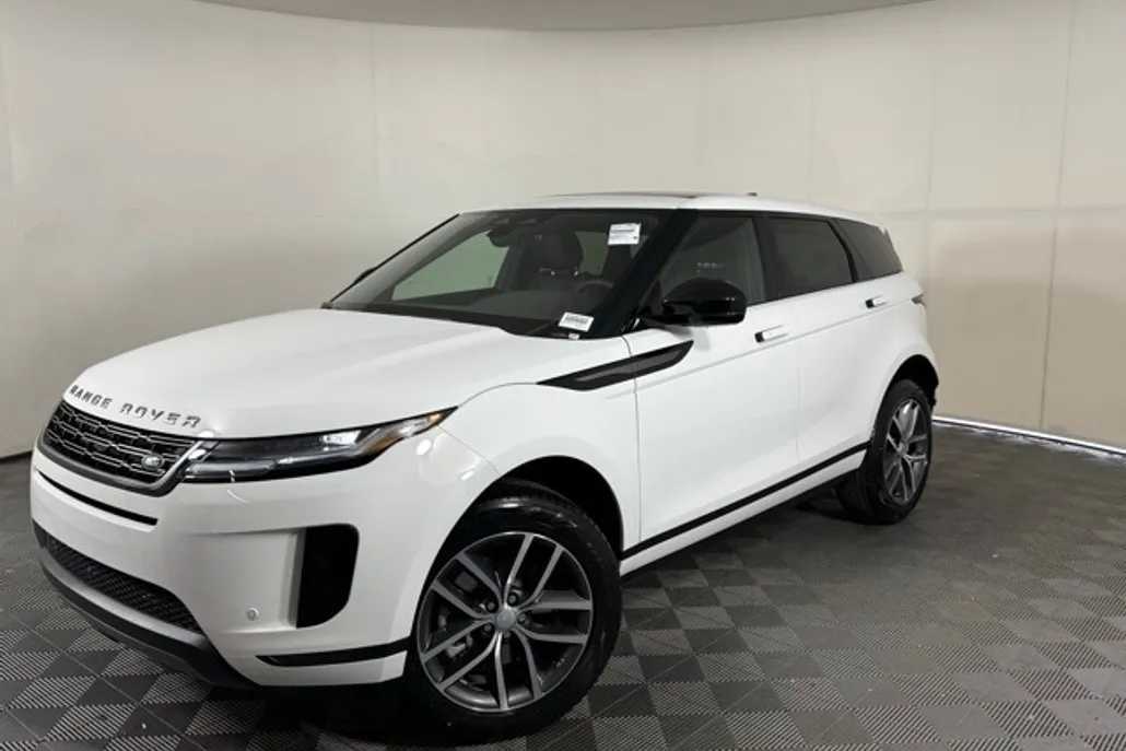 2026 Land Rover Range Rover Evoque S photo 1