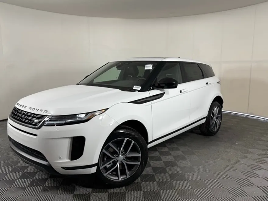 2026 Land Rover Range Rover Evoque S photo 1