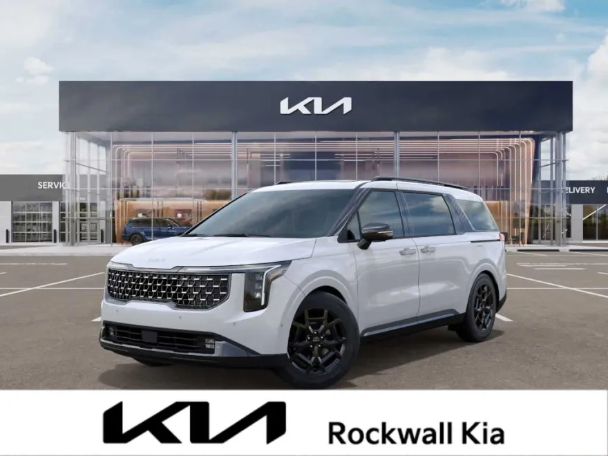 2025 Kia Carnival SX photo 1