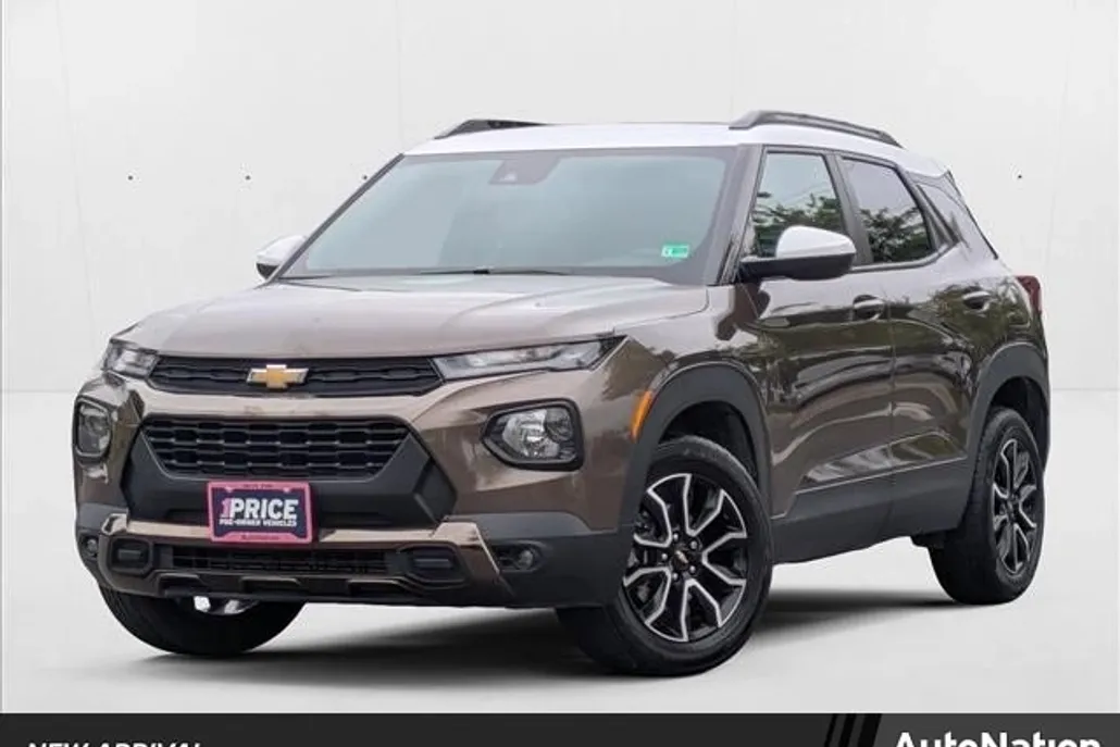 2022 Chevrolet Trailblazer ACTIV photo 1