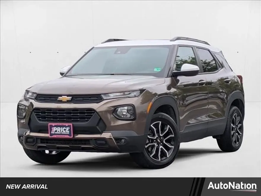 2022 Chevrolet Trailblazer ACTIV photo 1
