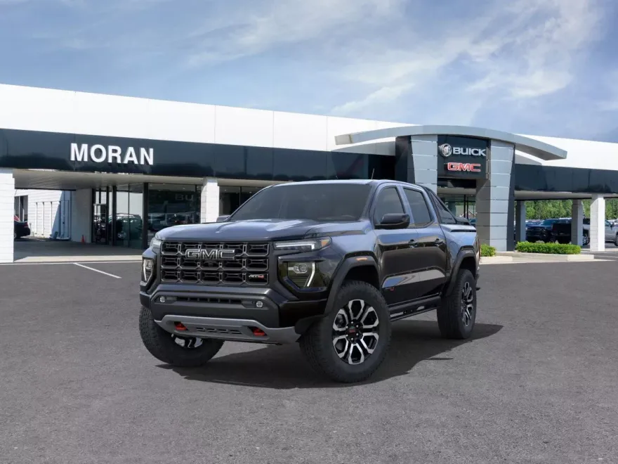 2025 Gmc Canyon AT4 photo 8