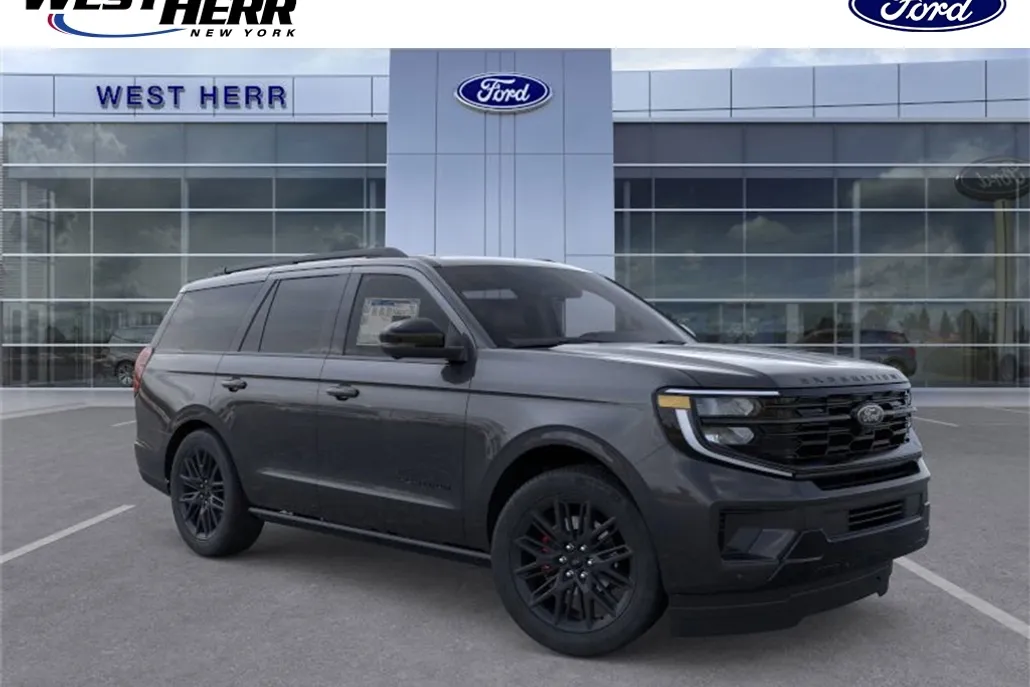 2025 Ford Expedition Platinum photo 1
