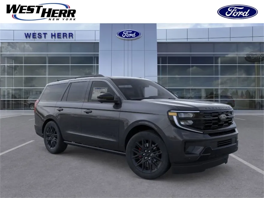 2025 Ford Expedition Platinum photo 1