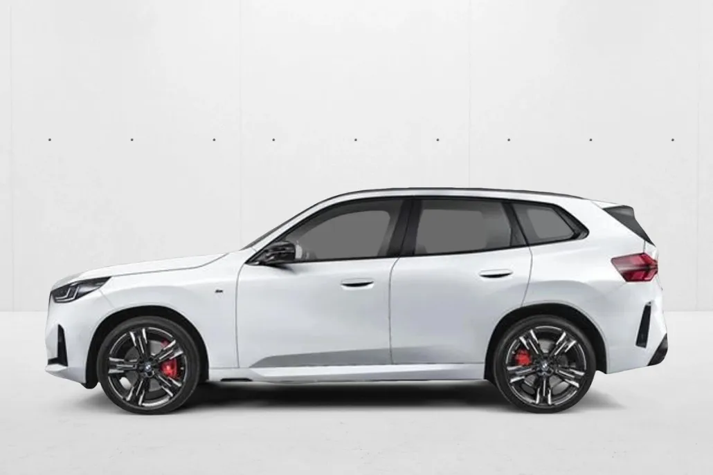 2025 Bmw X3 30x Drive photo 1