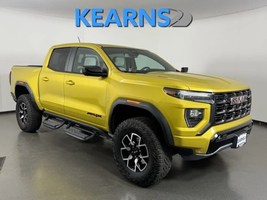 2024 Gmc Canyon AT4X photo 1