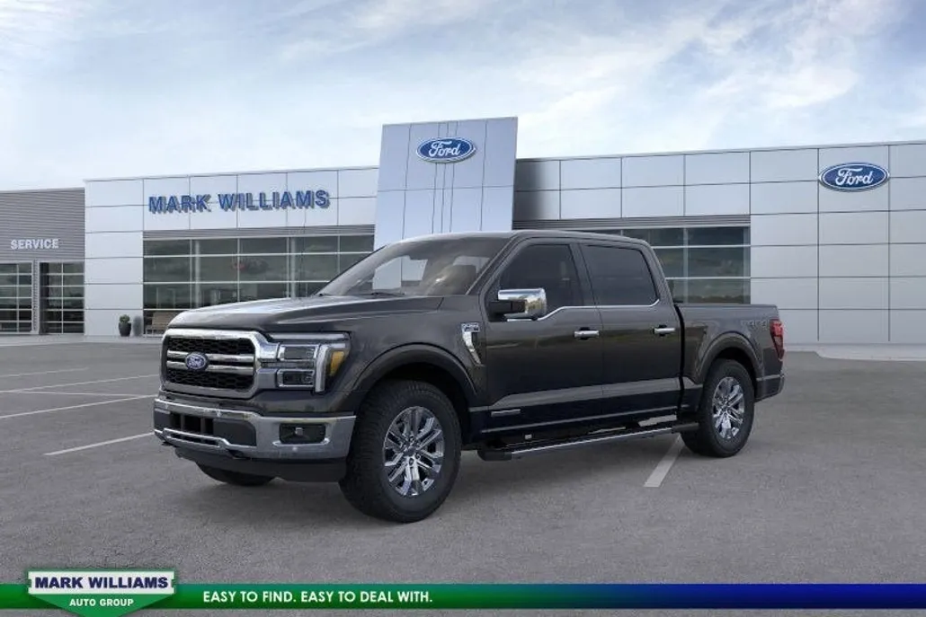 2025 Ford F-150 Lariat photo 1