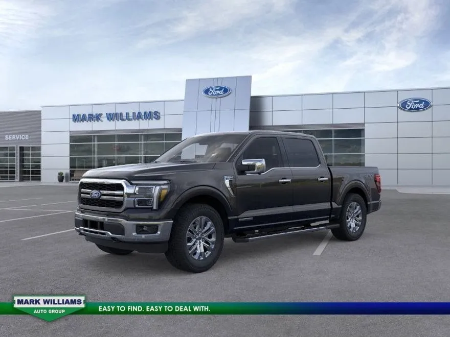 2025 Ford F-150 Lariat photo 1