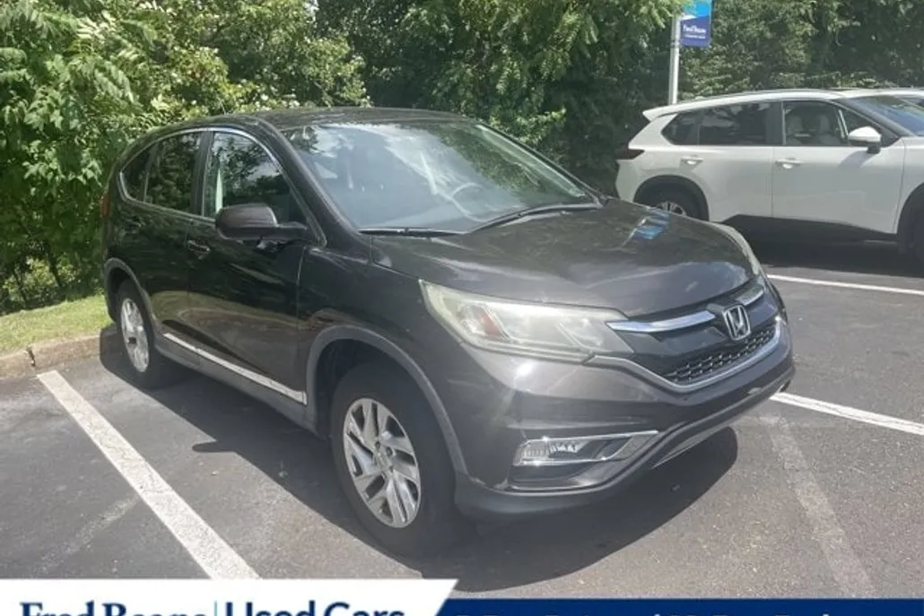 2015 Honda CR-V EX photo 1