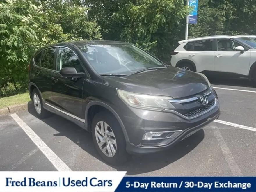 2015 Honda CR-V EX photo 1