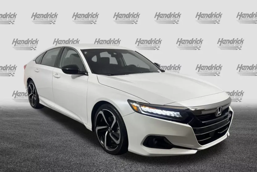 2022 Honda Accord Sport SE photo 1