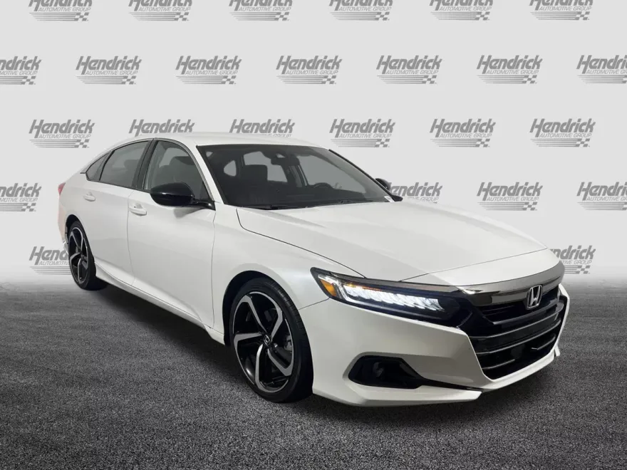 2022 Honda Accord Sport SE 1.5T photo 1
