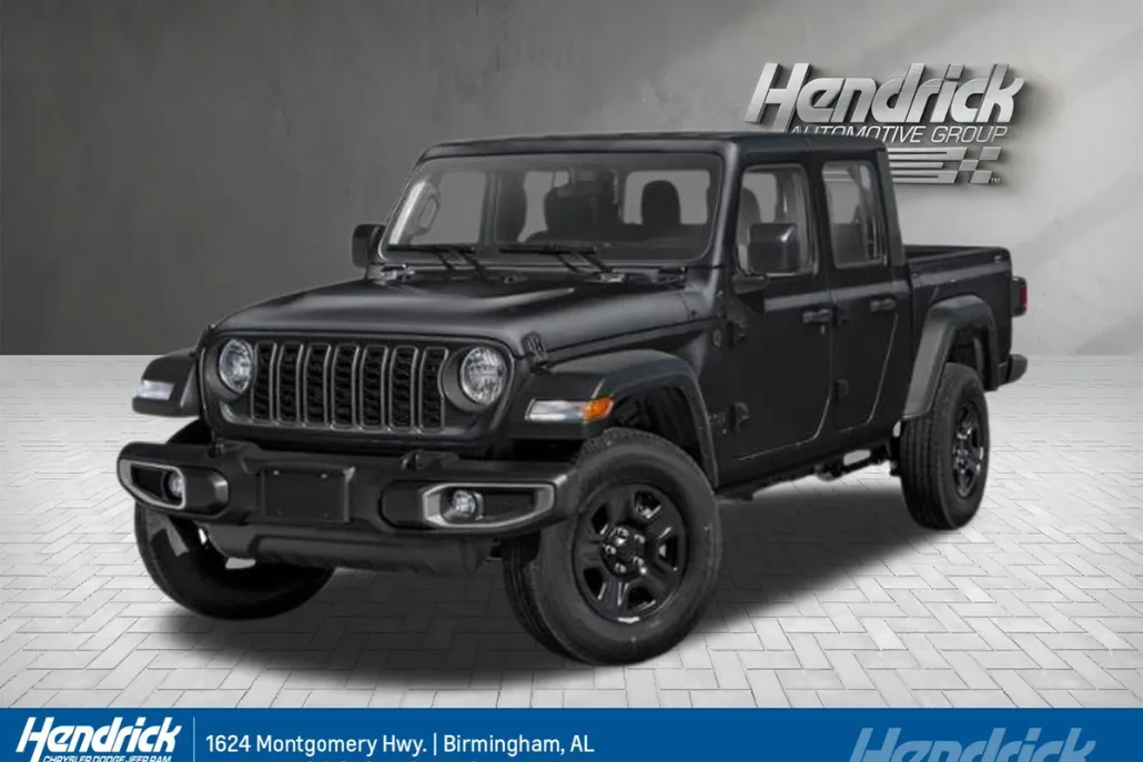 2025 Jeep Gladiator Sport S photo 1