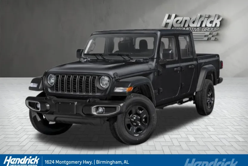 2025 Jeep Gladiator Sport S photo 1