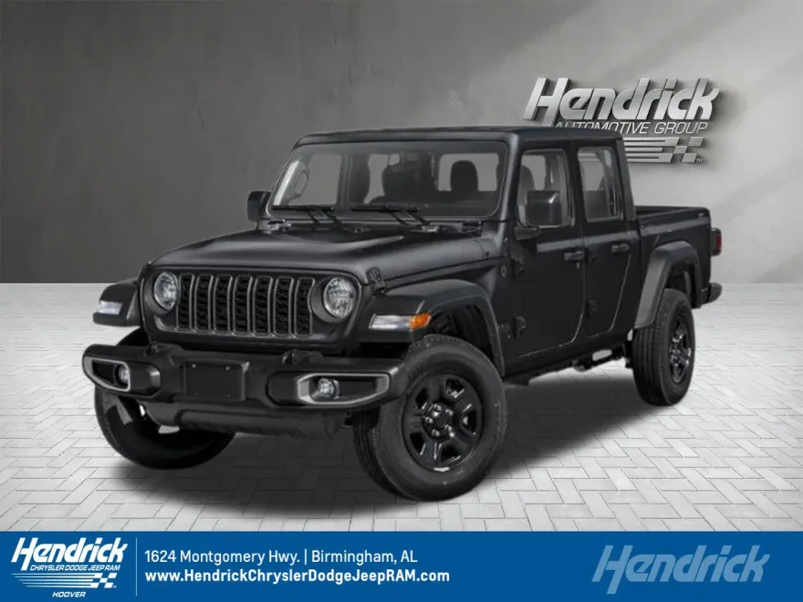 2025 Jeep Gladiator Sport S photo 1