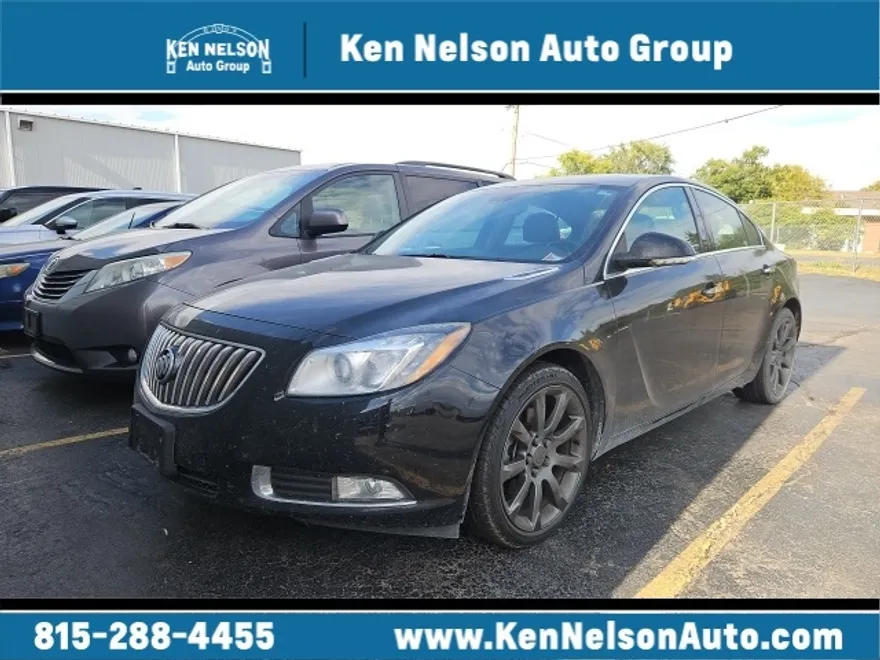 2013 Buick Regal Premium III photo 1