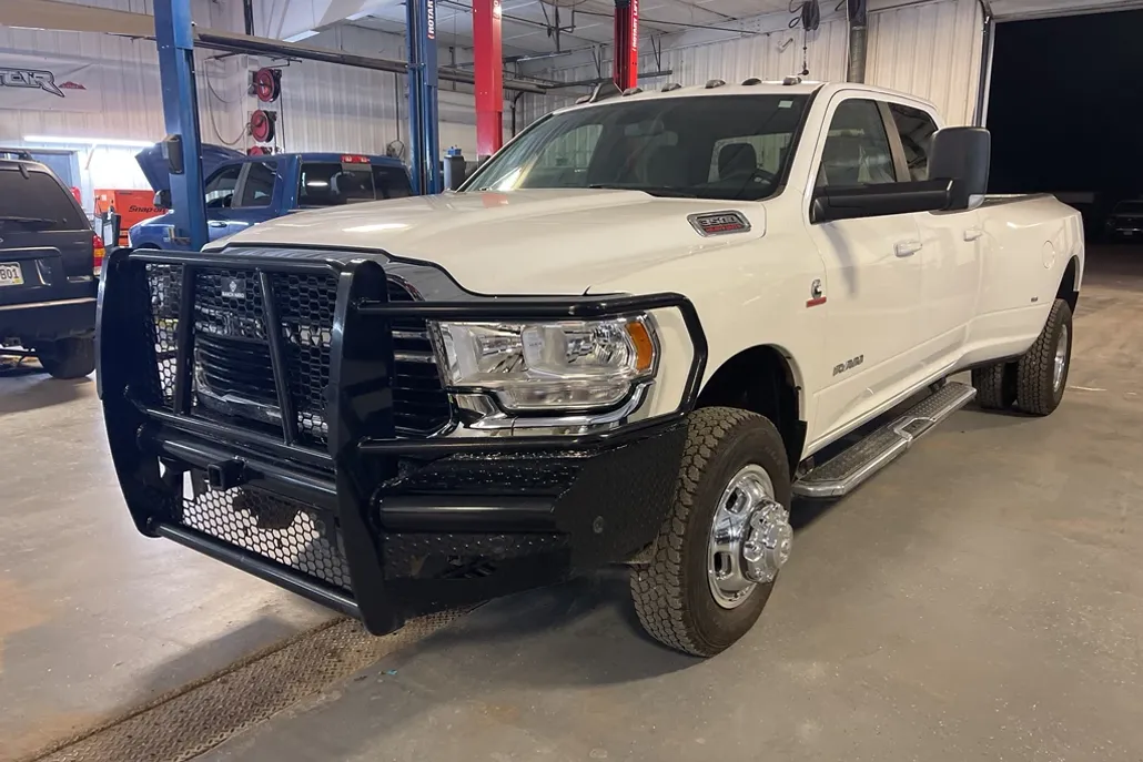 2021 Ram 3500 Big Horn photo 1