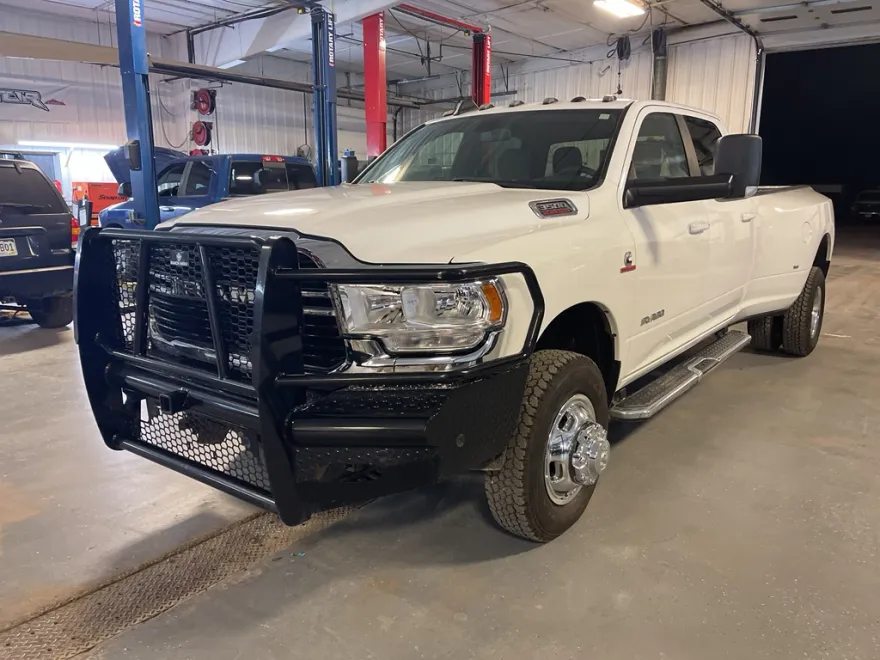 2021 Ram 3500 Big Horn photo 1