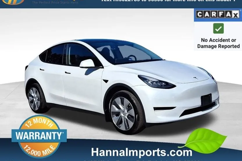 2023 Tesla Model Y Long Range photo 1