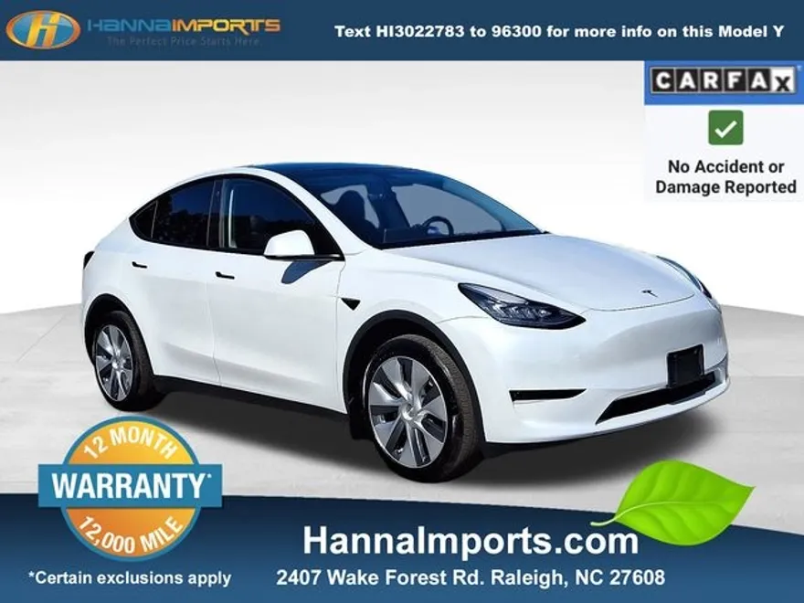 2023 Tesla Model Y Long Range photo 1