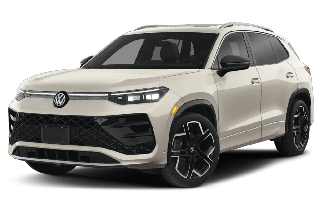 2025 Volkswagen Tiguan SE R-Line Black photo 1