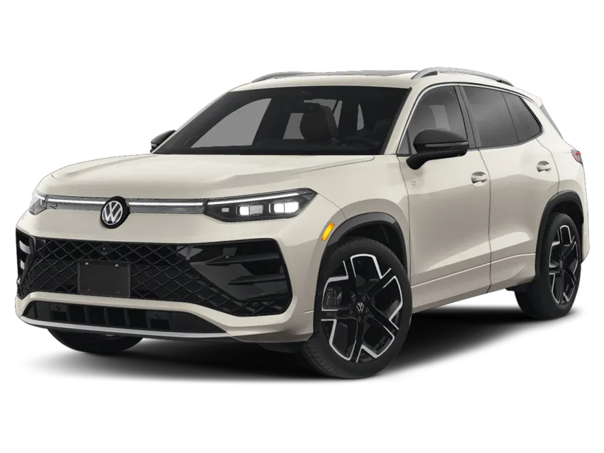 2025 Volkswagen Tiguan SE R-Line Black photo 1