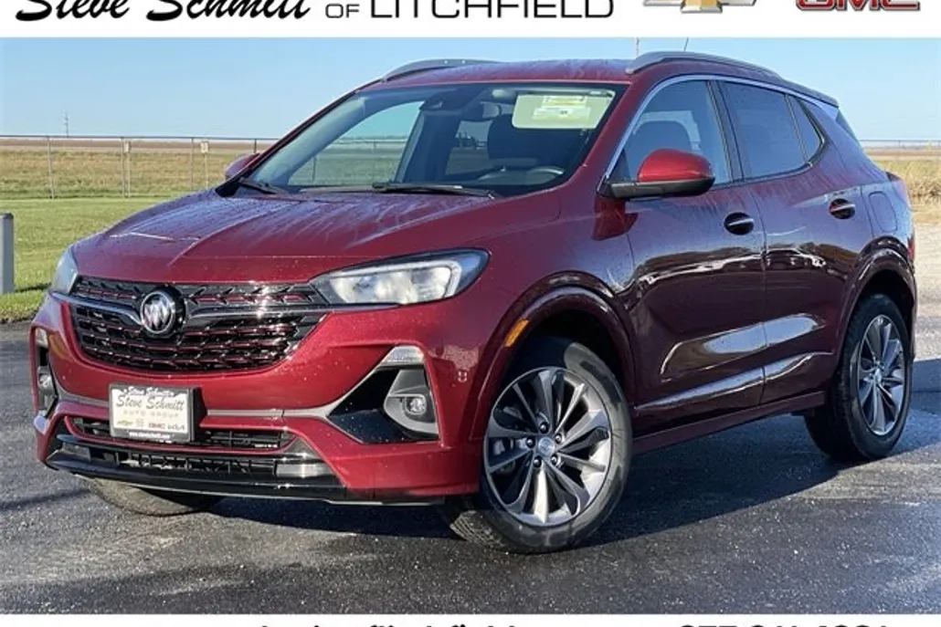2023 Buick Encore GX Select photo 1